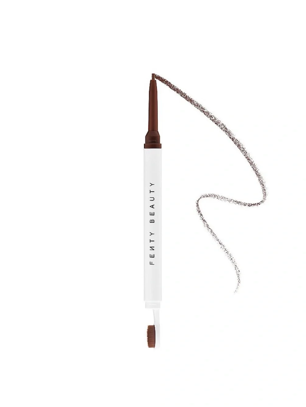 Fenty Beauty by Rihanna Brow MVP Ultra Fine Brow Pencil & Styler (True Red)